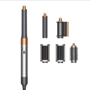 Dyson Airwrap Complete Long - Nickel/Copper